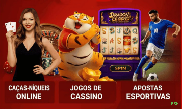 App 55b para Android e iOS - download grátis