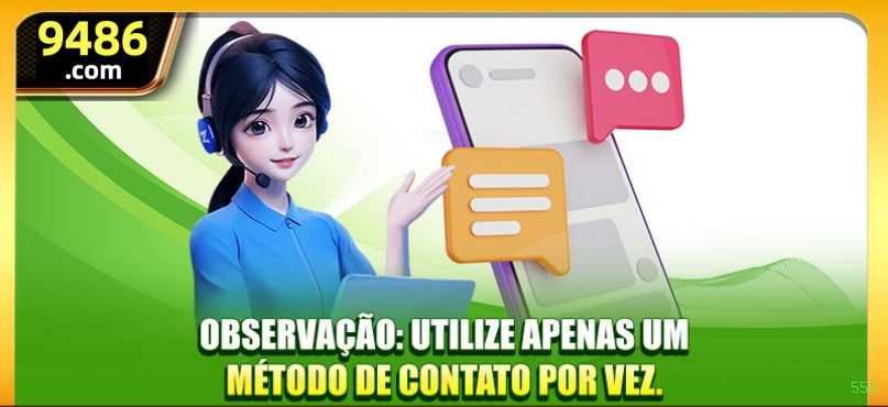 Aplicativo móvel 55b para iOS e Android
