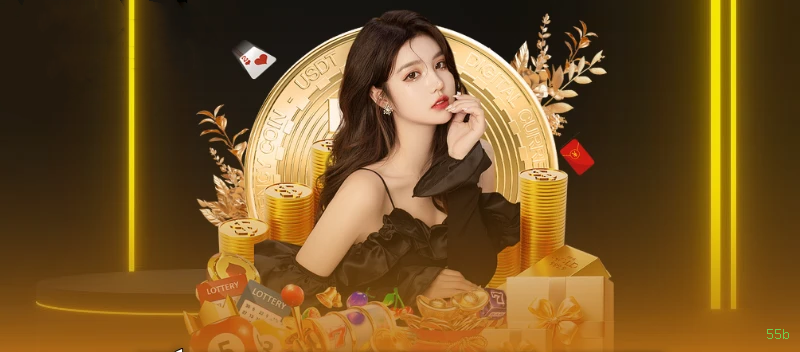 Slots com prêmios 55b
